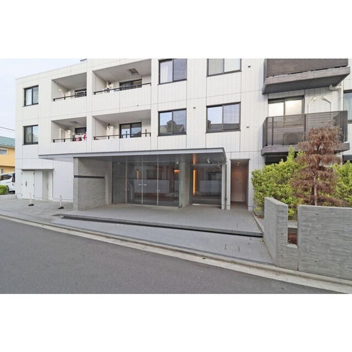 オーパスホームズ武蔵小金井の内装