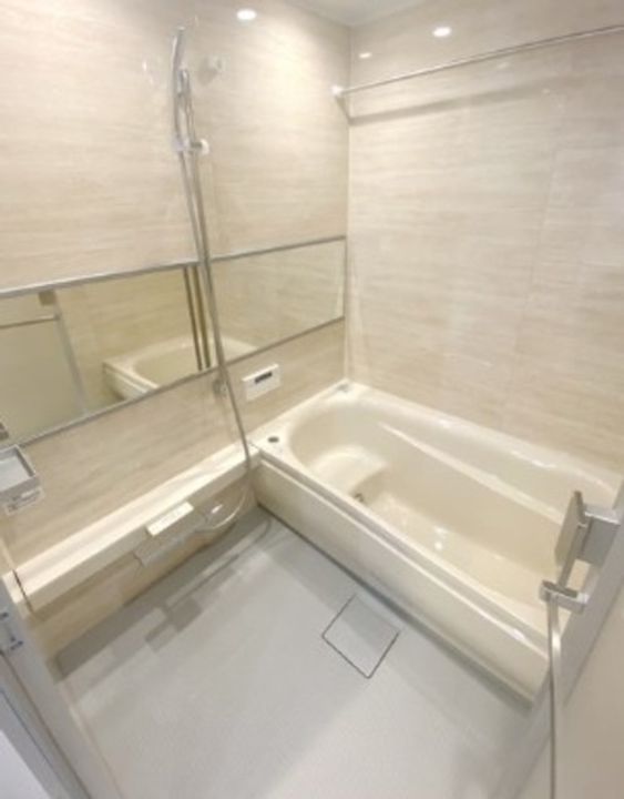 オーパスホームズ武蔵小金井の風呂