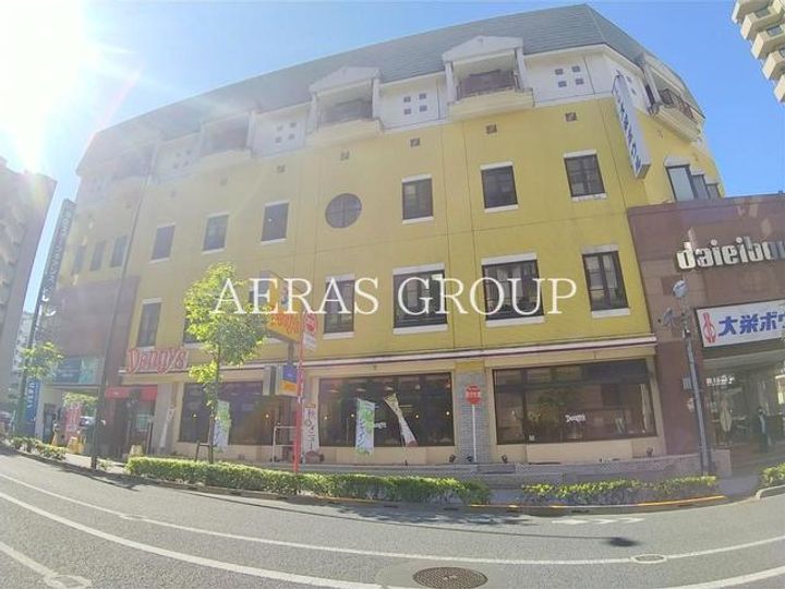 オーパスホームズ武蔵小金井の周辺