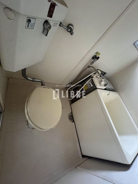 東京都国分寺市日吉町2(アパート)の賃貸物件の内装