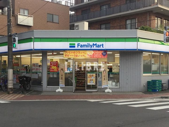 東京都国分寺市日吉町2(アパート)の賃貸物件の周辺