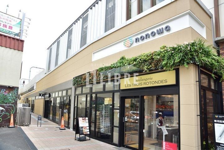 東京都国分寺市日吉町2(アパート)の賃貸物件の周辺