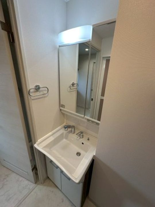 千葉県千葉市稲毛区小仲台6(マンション)の賃貸物件の内装