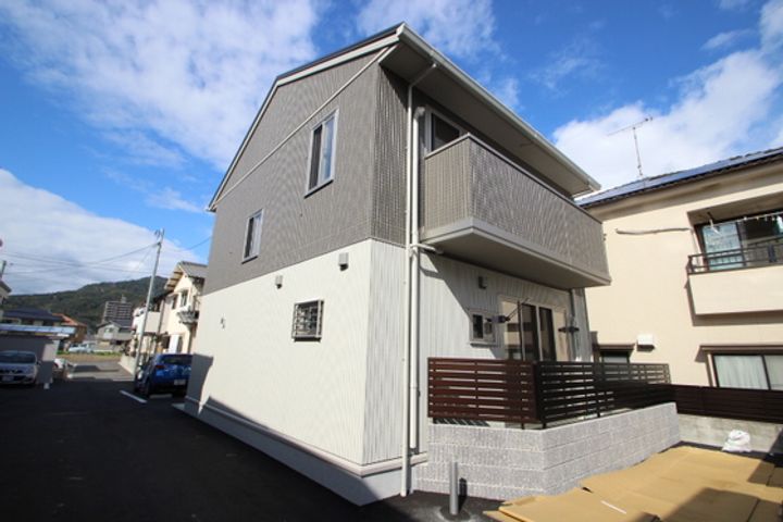 広島県広島市安佐南区川内6(一戸建)の賃貸物件の外観
