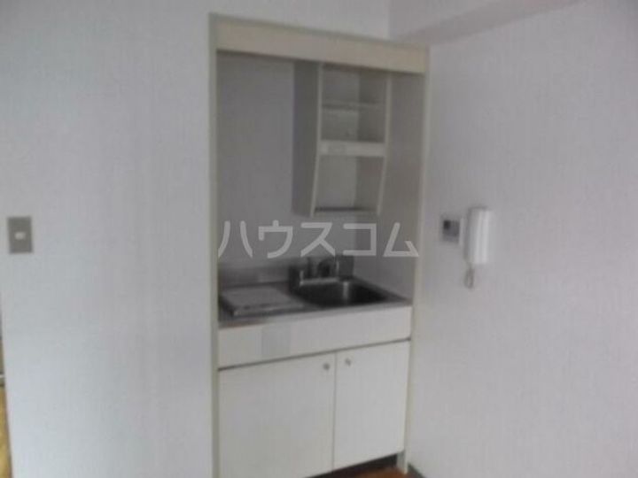 パレ・ドール中野のキッチン