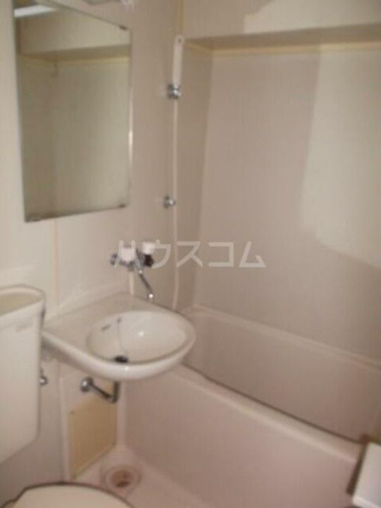 パレ・ドール中野の風呂