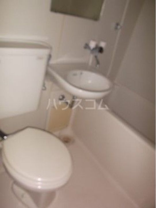 パレ・ドール中野の内装