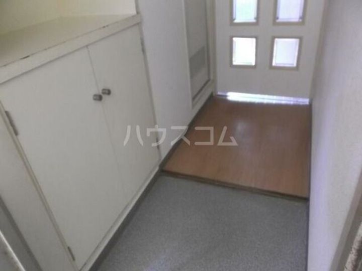 パレ・ドール中野の内装