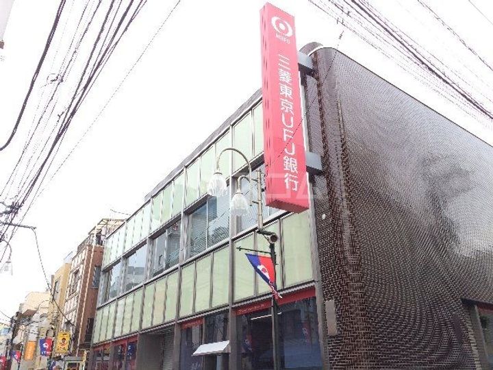 パレ・ドール中野の周辺