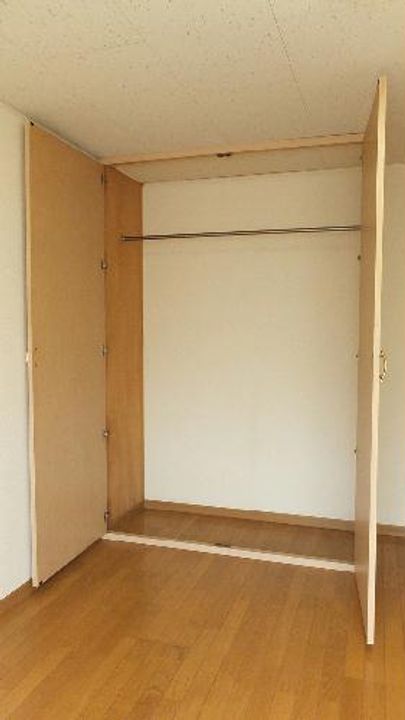 レオパレス陽光邸の内装