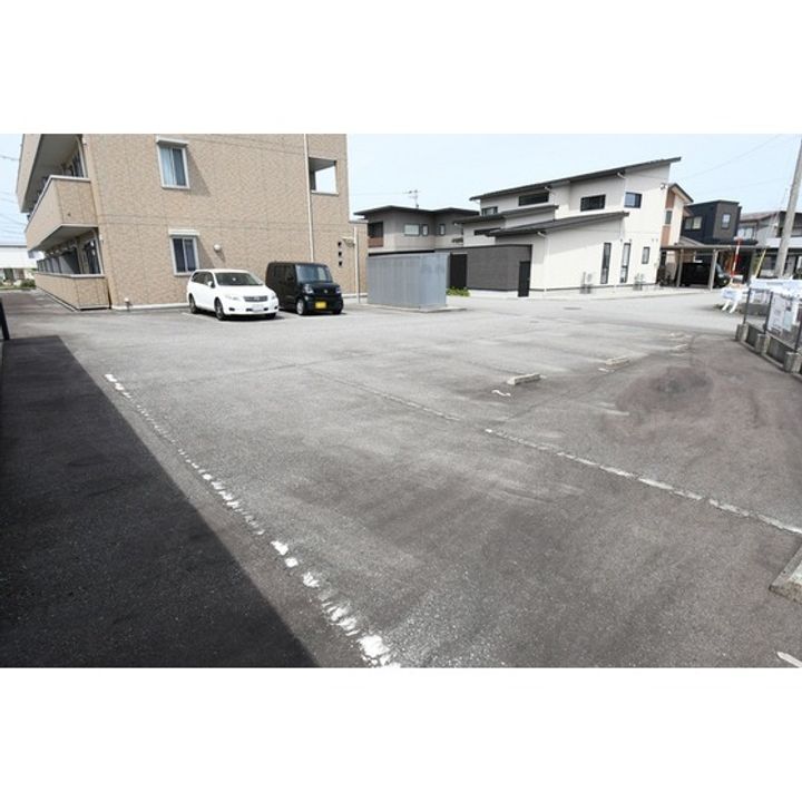 D-Room中川原の地図