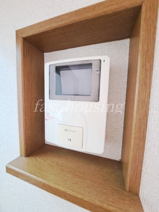 あかねハイツの内装