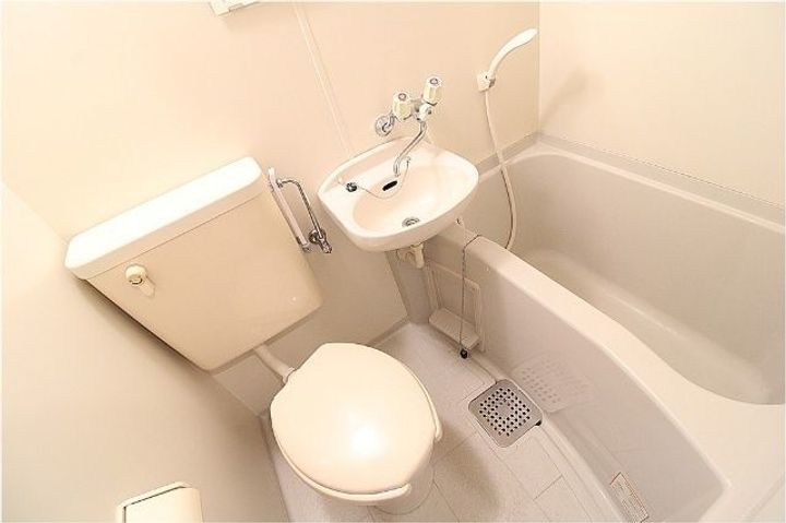 ウィンコーポ北野の風呂