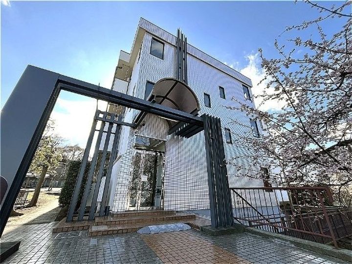 ウィンコーポ北野の外観