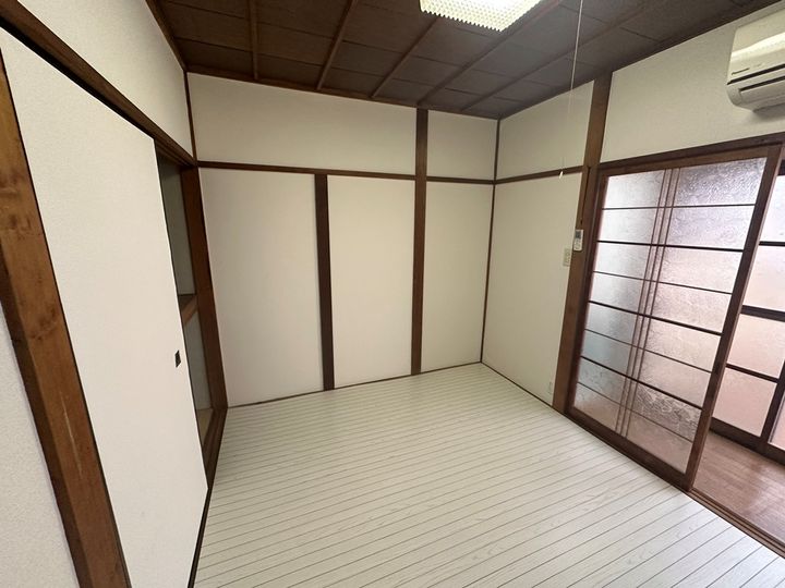 大阪府大東市北条4(一戸建)の賃貸物件の内装