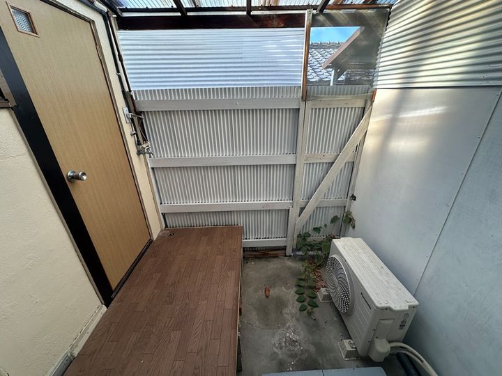 大阪府大東市北条4(一戸建)の賃貸物件の内装