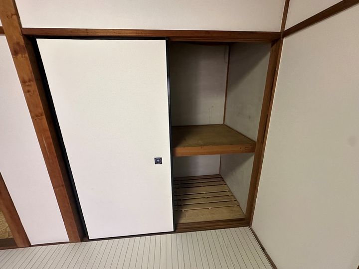 大阪府大東市北条4(一戸建)の賃貸物件の内装