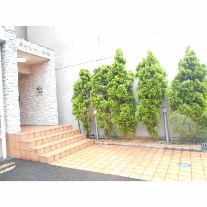 神奈川県横浜市中区本牧元町(マンション)の賃貸物件の地図