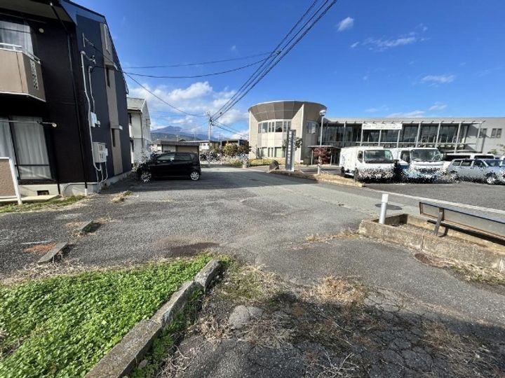 サンヴィレッジ五反田 A棟の地図