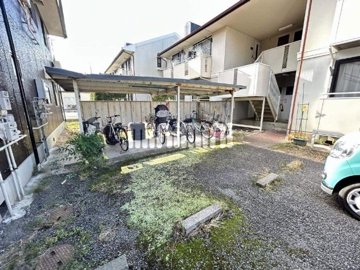 サンヴィレッジ五反田 A棟の地図