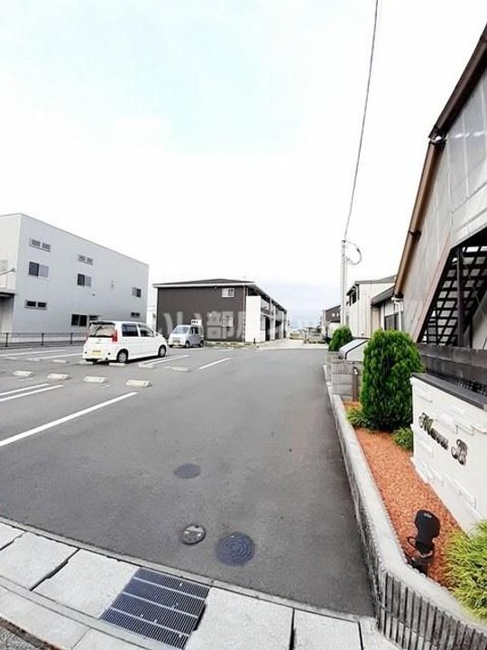 MARU Bの地図