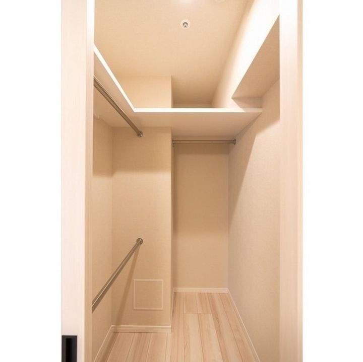 コンフォリア東大井Iの内装