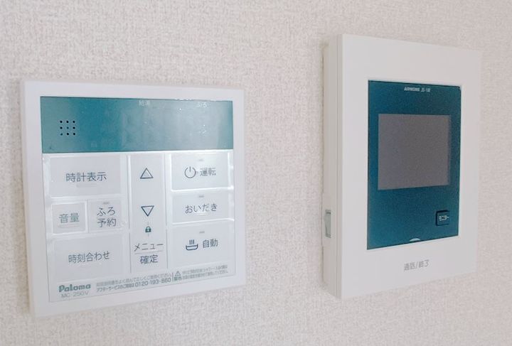 ステーシアの内装