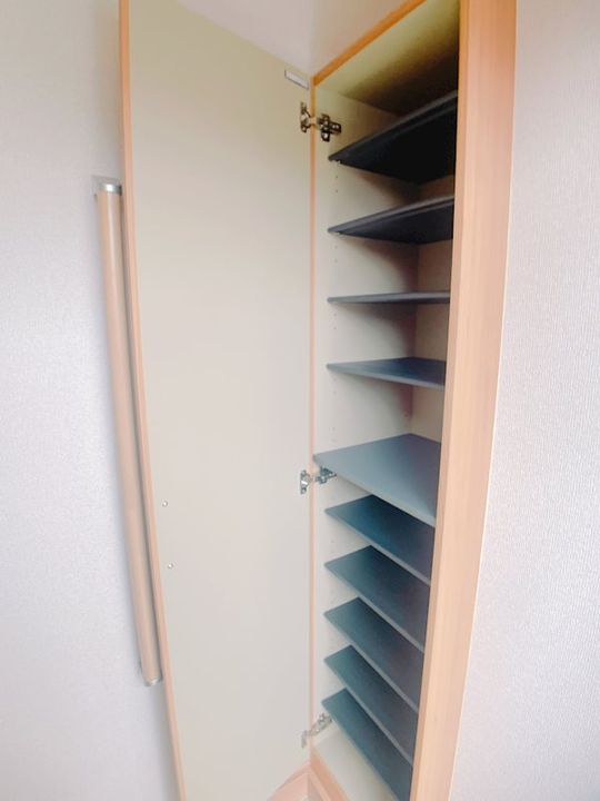 ステーシアの内装