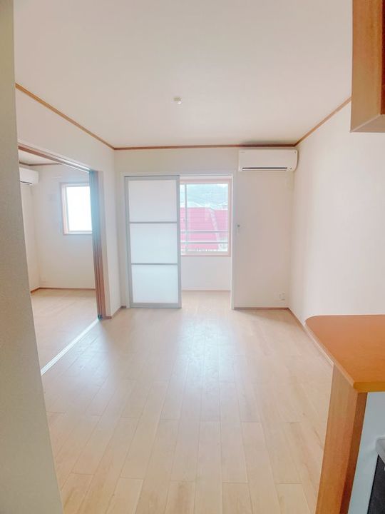 ステーシアの居間