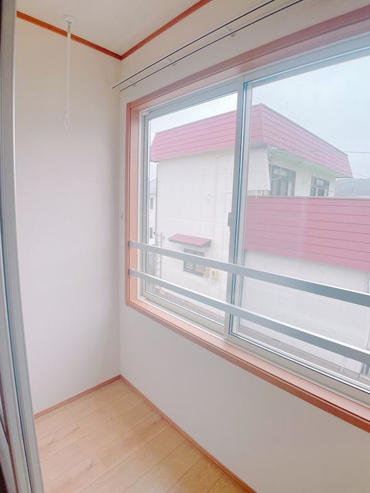 ステーシアの内装