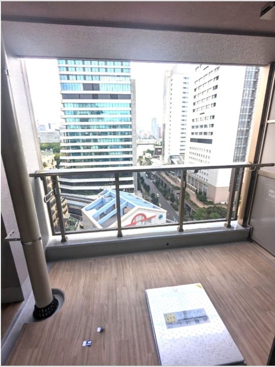 パークホームズ浜松町の内装