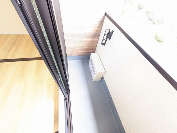 Azul八木山IIの内装