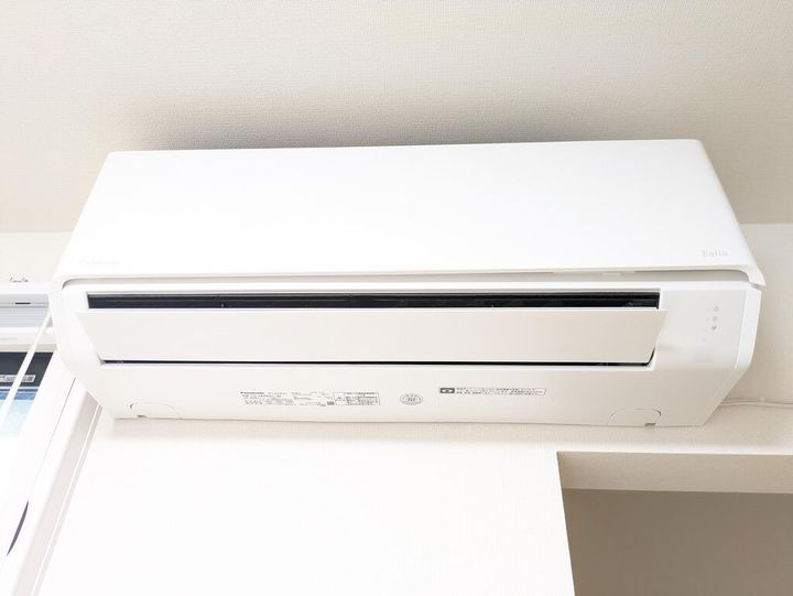 Azul八木山IIの内装