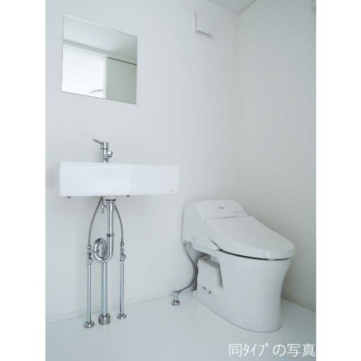 EDIT代々木の内装