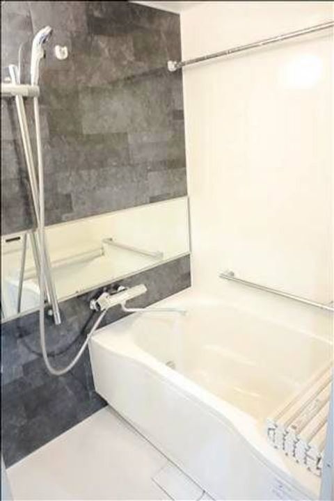 アビタシオン武田の風呂