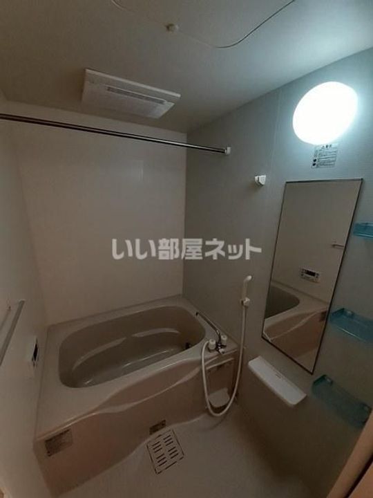 ジェルメノースの風呂