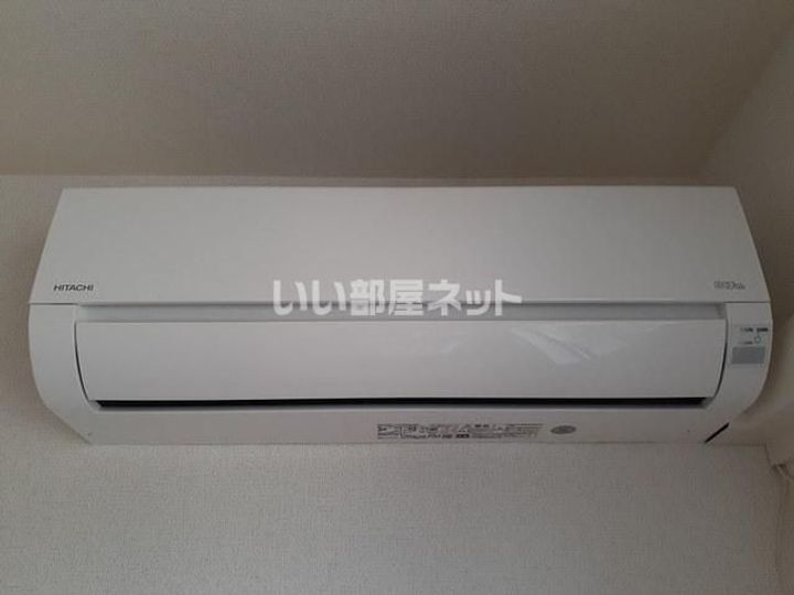 ジェルメノースの内装