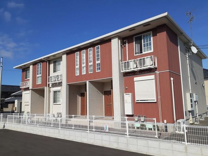 ジェルメノースの外観