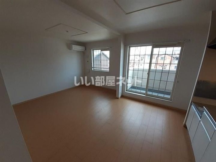 ジェルメノースの居間