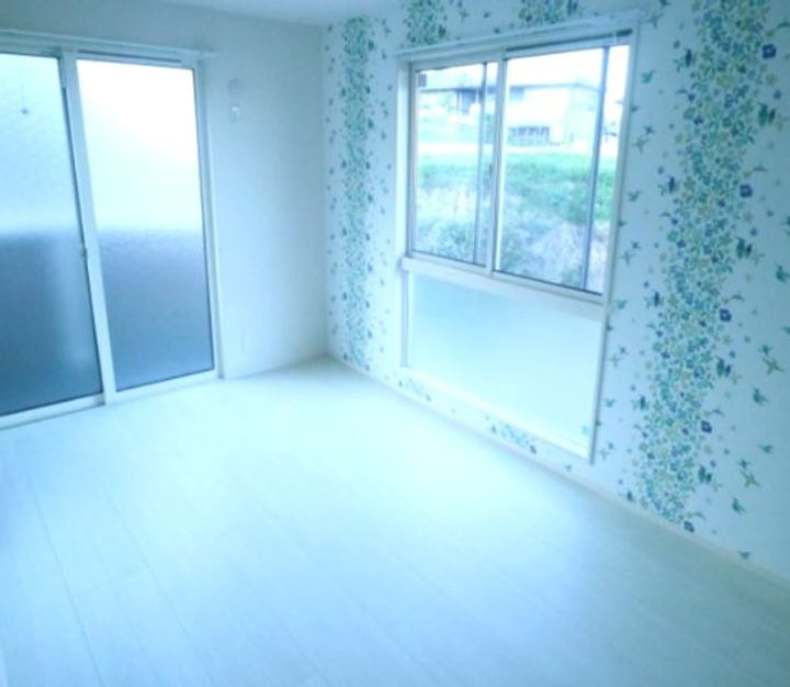 カーサ高善B棟の内装