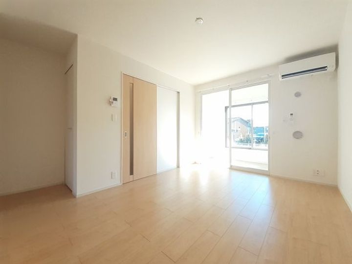 モンターニュの内装