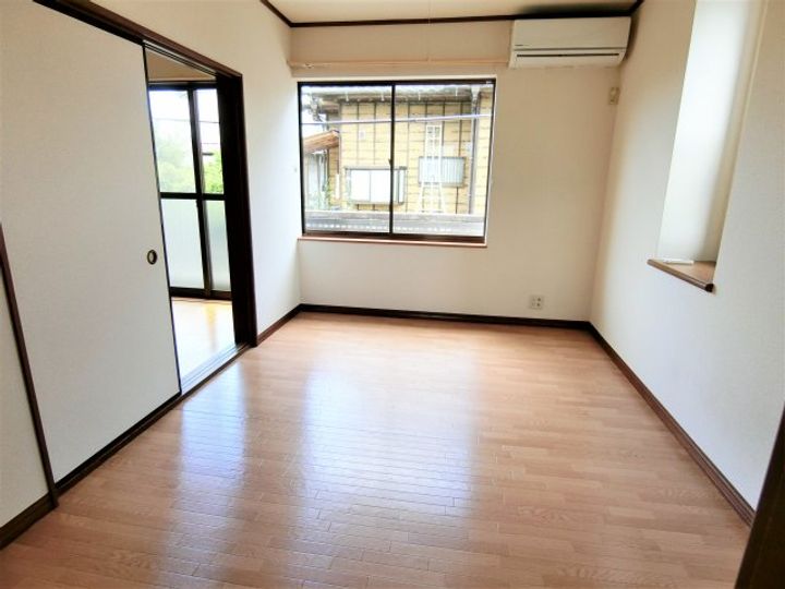 千葉県茂原市鷲巣(アパート)の賃貸物件の居間