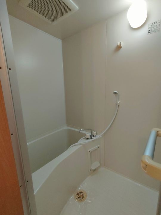 フジハイムの風呂