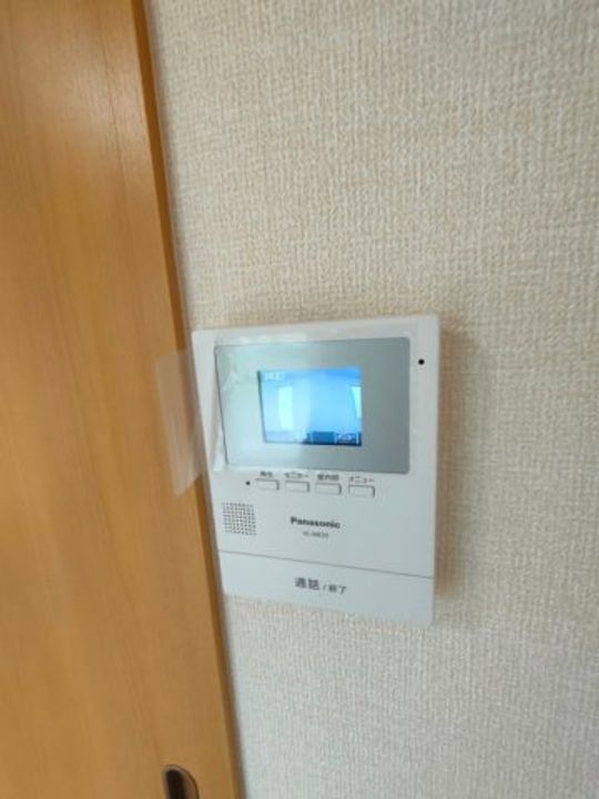 フジハイムの内装