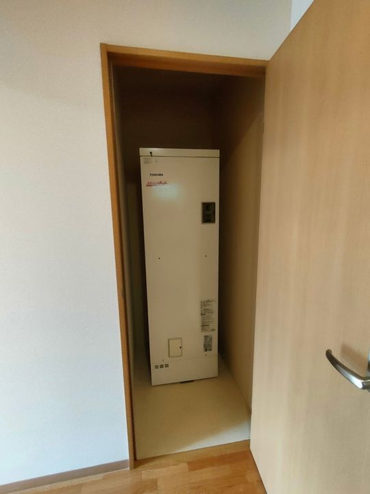 フジハイムの内装