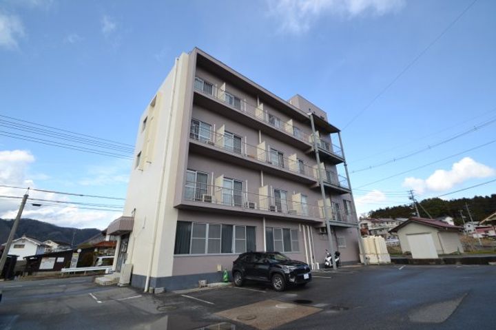 フジハイムの外観