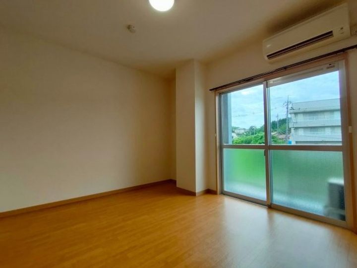 フジハイムの内装