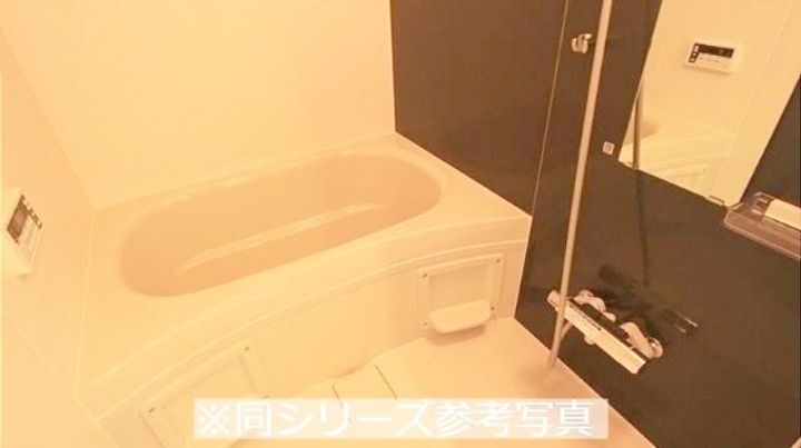埼玉県越谷市北越谷3(アパート)の賃貸物件の風呂
