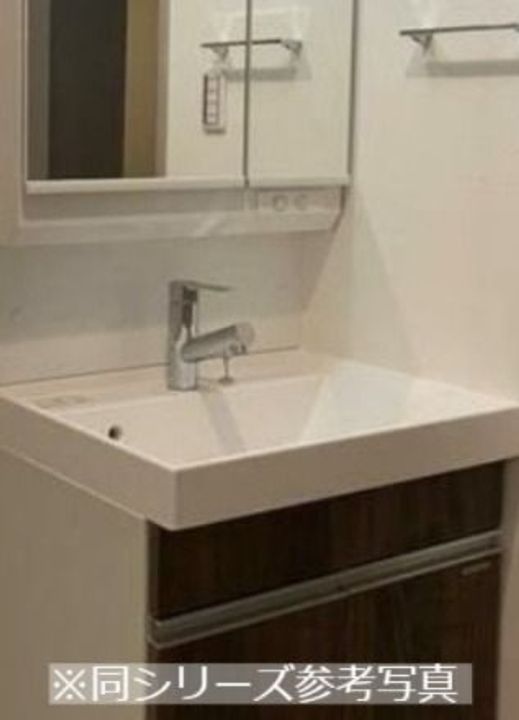 埼玉県越谷市北越谷3(アパート)の賃貸物件の内装