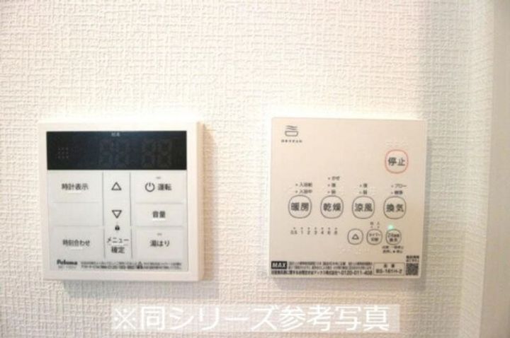 埼玉県越谷市北越谷3(アパート)の賃貸物件の内装